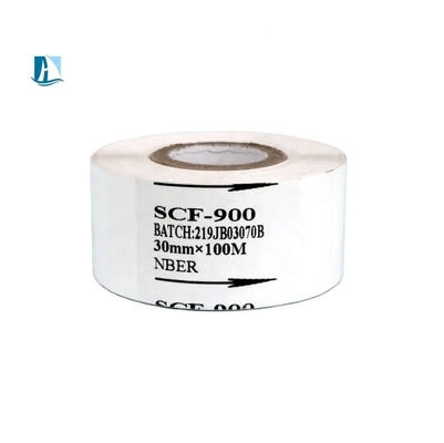 SCF-900/905/910 LC1 Folha de estampação a quente para papel de couro plástico em prata multicolor