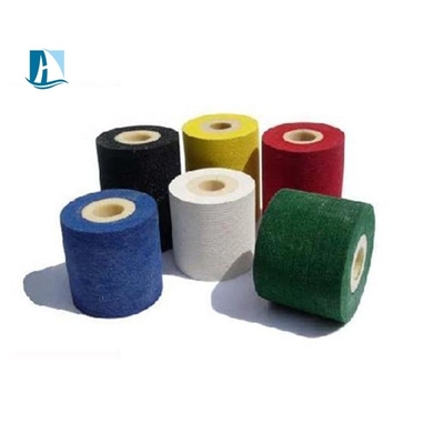 Máquina de codificação de rolos de tinta multicolor Rolos de tinta de fusão a quente com tinta esponjosa e sólida