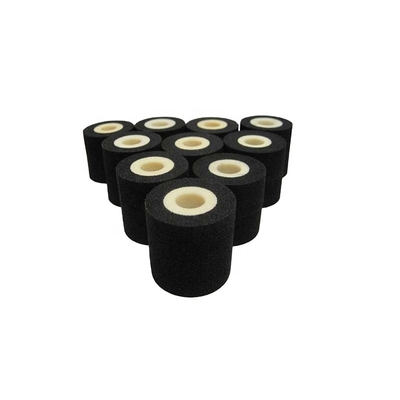 Impressão de tinta quente Dia36mm 40mm Para COMPATÍVEL Preto/vermelho/branco/azul cor sólida quente
