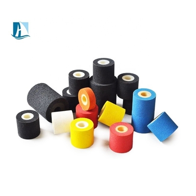 Impressão de tinta quente Dia36mm 40mm Para COMPATÍVEL Preto/vermelho/branco/azul cor sólida quente