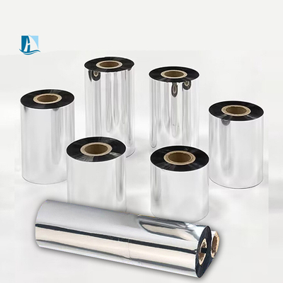 Faixa de impressora resistente ao álcool Perfeita para impressão em rótulos claros ou de cores claras