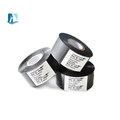 30mm Resina Stamp Coding Hot Stamping Folha de fita para Data Coder Batch Coding Machine