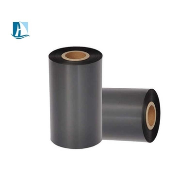 Tinta dentro da fita misturada de resina de cera 50 * 300 para fita de carbono de impressora térmica compatível