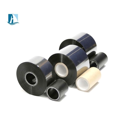 Tinta dentro da fita misturada de resina de cera 50 * 300 para fita de carbono de impressora térmica compatível