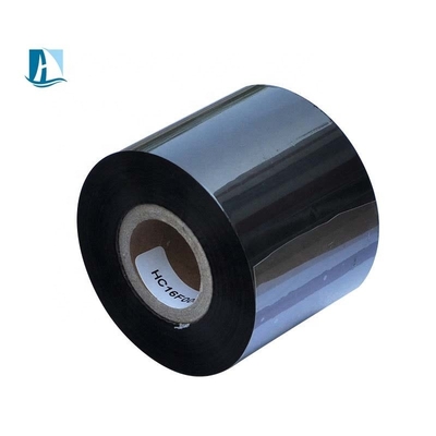 Tinta dentro da fita misturada de resina de cera 50 * 300 para fita de carbono de impressora térmica compatível