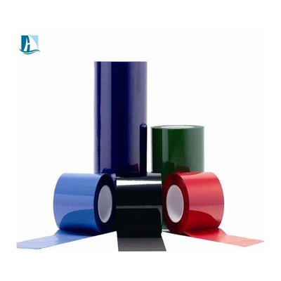 Película de impressão universal preta não de PVC Ampla adaptabilidade para impressão de alta definição