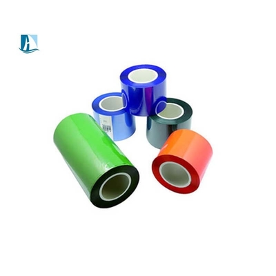 Película de impressão universal preta não de PVC Ampla adaptabilidade para impressão de alta definição