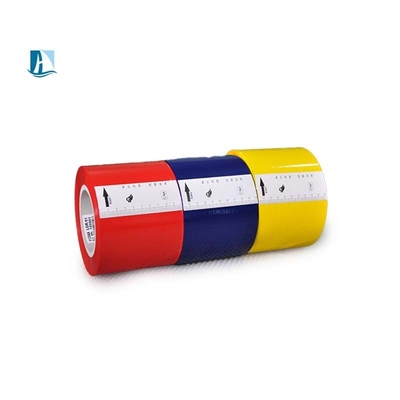 Película de impressão universal preta não de PVC Ampla adaptabilidade para impressão de alta definição