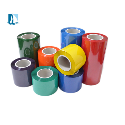 Tela compatível com impressora a cores de 24 mm para folha farmacêutica PVC ou não PVC e grande