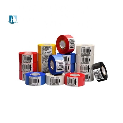 1 1 Garantia de substituição Faixa de papel de estampação a quente de tamanho personalizado para impressora SCF900/LC1/FC3