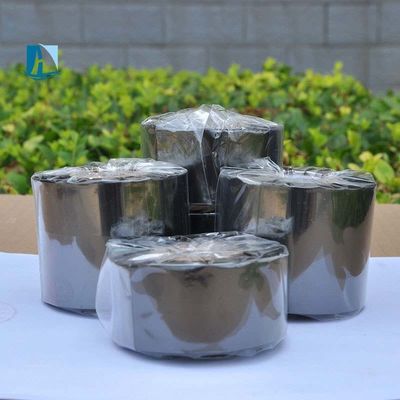 Tela de cera Tela de transferência térmica para impressora de cabeça plana Tela de cores personalizadas