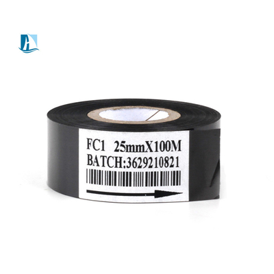 Equipamento aplicável Impressora de rótulos em papel preto de estampação a quente Impressão digital SCF900 LC1