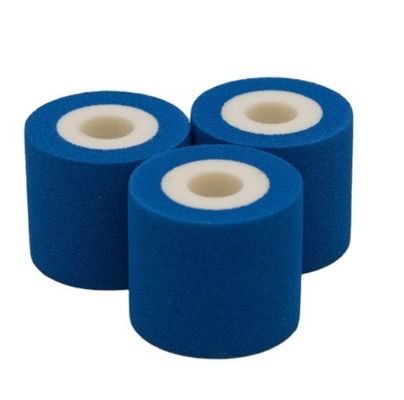 Rolo de tinta quente esponjoso e sólido com boa impressão 36mm * 32mm na melhor