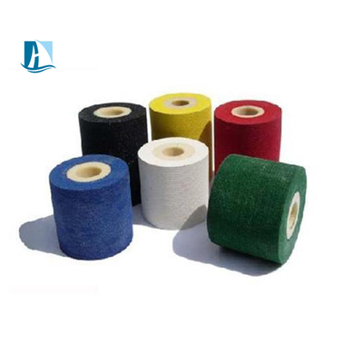 Cintas fluorescentes Brother compatíveis de 40*40mm para rotulagem de transferência térmica
