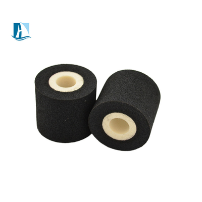 Cintas fluorescentes Brother compatíveis de 40*40mm para rotulagem de transferência térmica