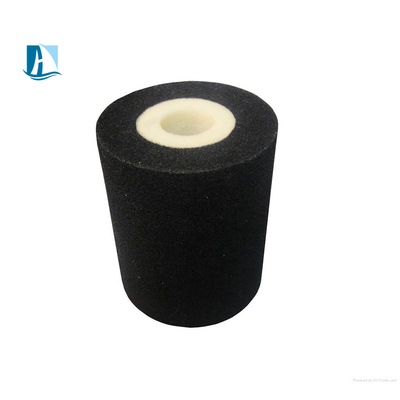 Cintas fluorescentes Brother compatíveis de 40*40mm para rotulagem de transferência térmica
