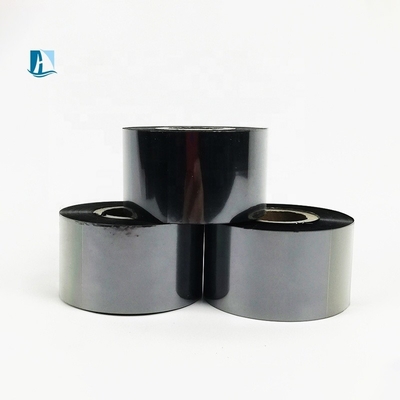 Faixa de resina têxtil de 12 mm de largura 40 mm*300 m para transferência térmica e lavagem têxtil