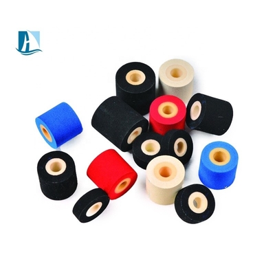 HZ-XJ 36mm 16mm 32mm Solid Ink Roll para impressora a cores Máquina de codificação de datas Consumíveis