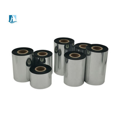 Impressora de fita de 12 mm de largura Impressão de cetim para roupas de transferência térmica de resina têxtil