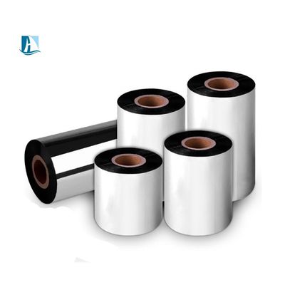 Impressora de fita de 12 mm de largura Impressão de cetim para roupas de transferência térmica de resina têxtil