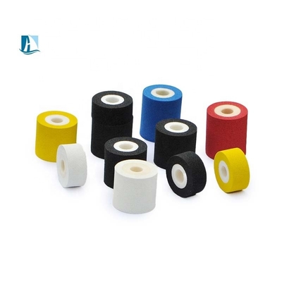 Máquina de codificação em rolos de tinta quente direta certificada ISO9001/ISO14001/ROHS para impressora de etiquetas