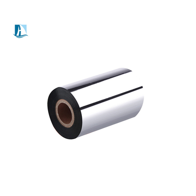 Lente de transferência térmica de cera azul / resina de grau A Lente de impressora de largura de 110 mm
