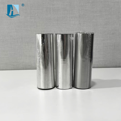 Pedido personalizado Transferência térmica prata de tinta de lavagem de resina de impressora fita com um grau