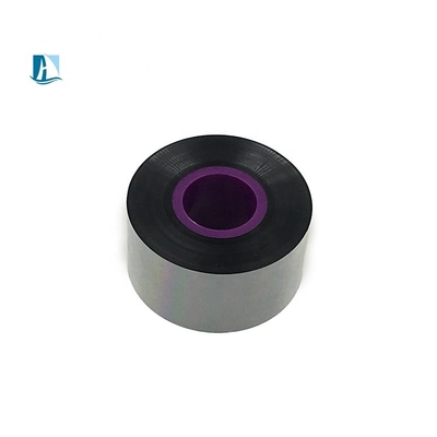Zerba Compatível 40mm*300m cinta de transferência térmica Z201 impressora de resina de cera TTR fita