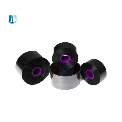 Impressora de etiquetas compatível com Zerba Wax Resin Mixed Ribbon 35*300 para impressão térmica