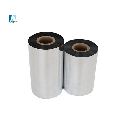 Impressora de etiquetas compatível com Zerba Wax Resin Mixed Ribbon 35*300 para impressão térmica