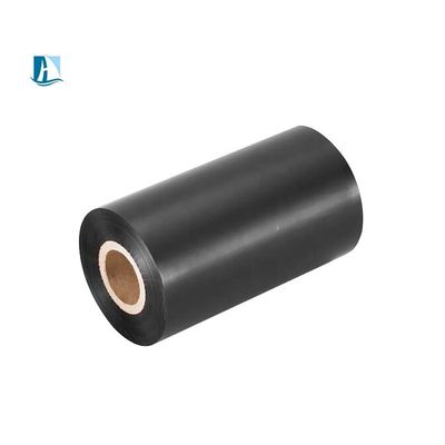 Impressão de etiquetas em papel de estampação a quente de grau A SCF 30mm100m Data de codificação de papel de película de plástico