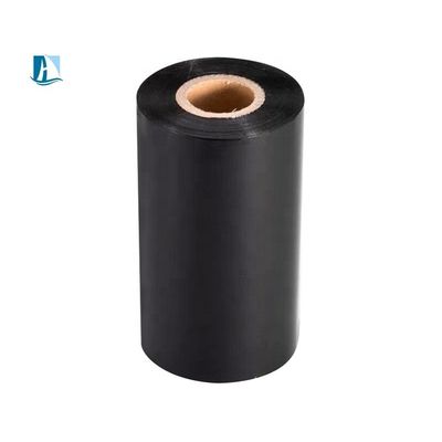 Impressão de etiquetas em papel de estampação a quente de grau A SCF 30mm100m Data de codificação de papel de película de plástico