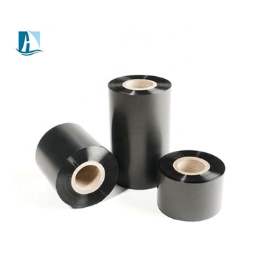 Impressora de cores compatível com transferência térmica de resina de fita de papel personalizável e durável