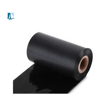 Máquina de impressão de fita de código de barras com tinta interna ou externa