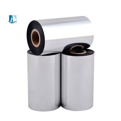 110*300 fita de resina rosa para transferência térmica adiciona um toque feminino aos seus rótulos