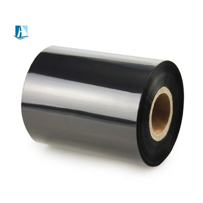 110*300 fita de resina rosa para transferência térmica adiciona um toque feminino aos seus rótulos