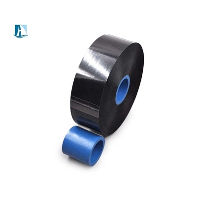 110 mm fita de transferência térmica de resina de cera para impressora de etiquetas