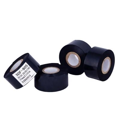 SCF900 Faixa de codificação a quente para máquinas de codificação por lotes de letras de latão