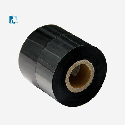 LEXMARK Rolo de fita de transferência térmica compatível para impressora de fita de carbono Lavar Branco