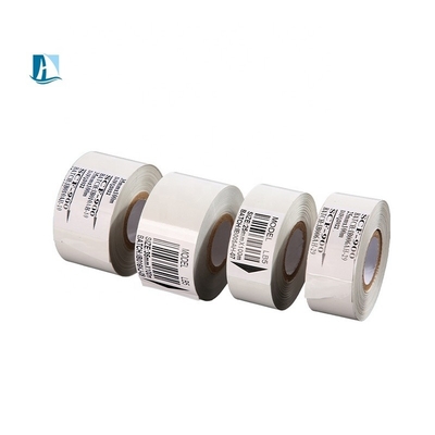 SCF-900/SCF-905/SCF-910/LC1 Folha Toner Reativa para codificação de impressoras a laser em embalagens