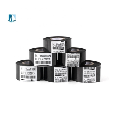 SCF-900/SCF-905/SCF-910/LC1 Folha Toner Reativa para codificação de impressoras a laser em embalagens