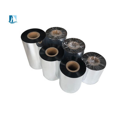 Cintas de transferência térmica Resina Resina de cera padrão A escolha para a impressão térmica