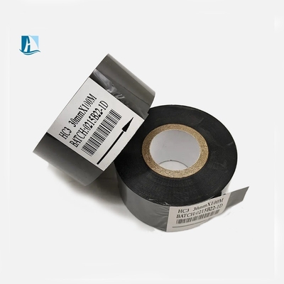 Atualizar sua data de impressão 30mm preto folha de codificação a quente para impressora de cartas de latão
