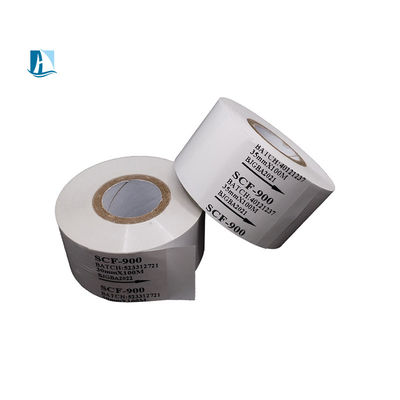 UnionCoding 30mm Largura 100M Comprimento SCF900 UC3 Folha de estampagem a quente para impressora de cartas de latão