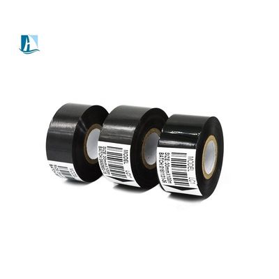 HP-241B DY-8 Folha de codificação de data quente 20*100m 30*100m 35*100m Temperatura preta 100C-160C