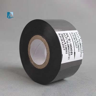 HP-241B DY-8 Folha de codificação de data quente 20*100m 30*100m 35*100m Temperatura preta 100C-160C