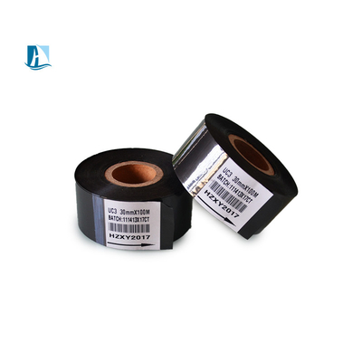 Corte preciso e limpo para tamanhos de etiquetas personalizados Preto 30 * 100m Printer Ribbon Cutter
