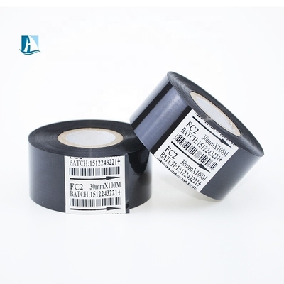 Resistência total ao atrito DY-8 HP241 Máquina de codificação a quente Faixa 30mm*100M para impressão de data