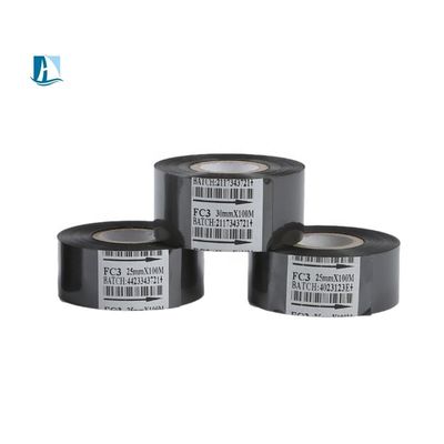 Máquina de codificação de folhas de transferência de calor SCF900 de 35 mm*100 m com faixa de temperatura de 100°C a 160°C