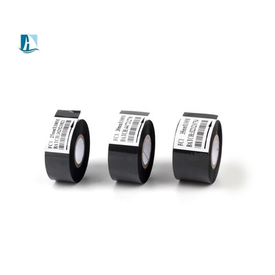 SCF-900 Faixa de transferência térmica para impressora a cores Negro Branco Ouro Prata Codificação de data